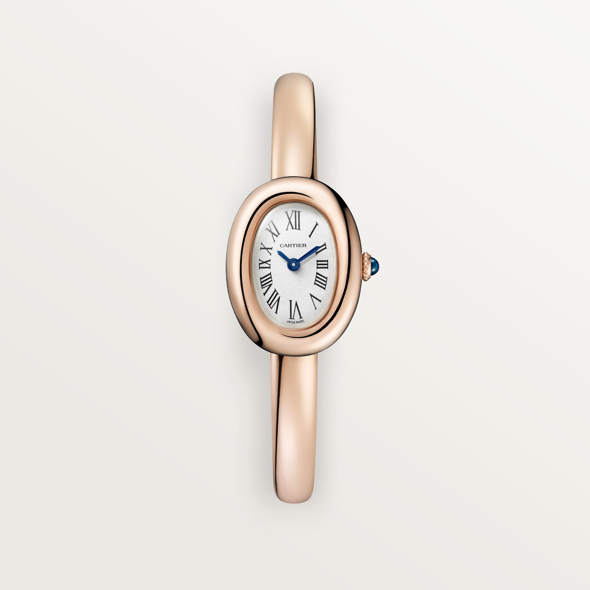 Baignoire de fake cartier watch mini model size 15 quartz movement(1:1 replica) - Top club