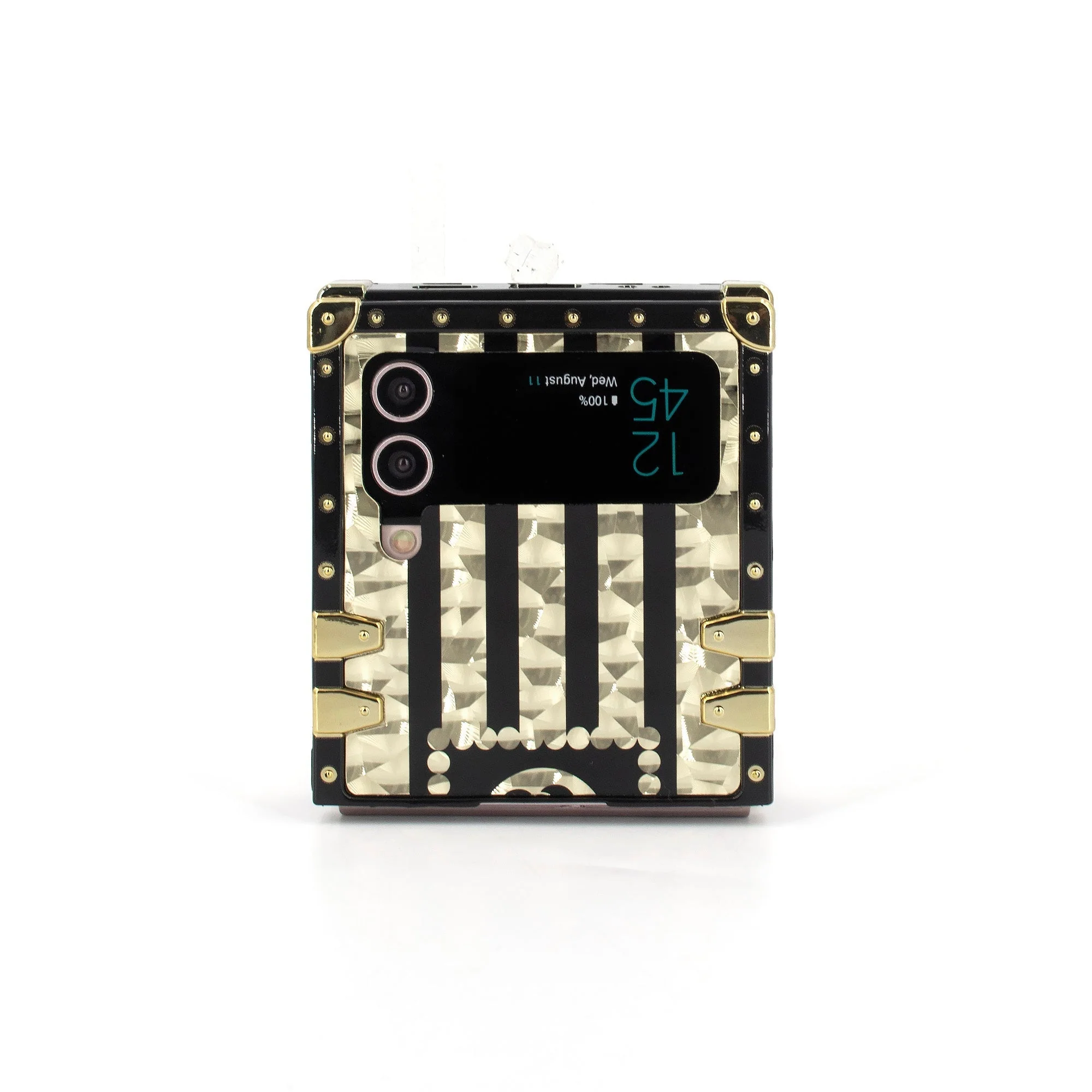 Samsung Galaxy Z Flip6/5/4/3 5G Square Case Yang - Wholesale & Influencer