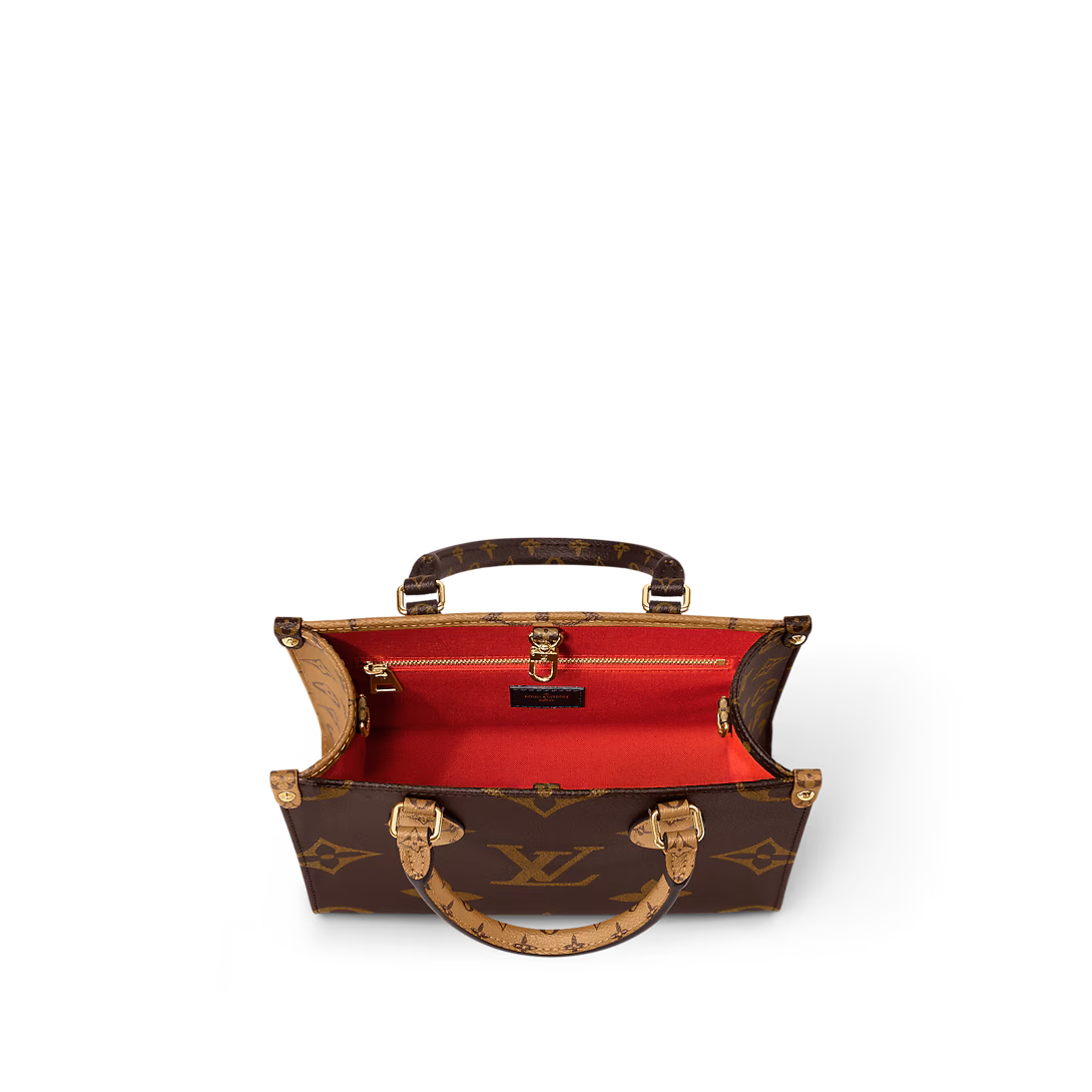Replicate Louis Vuitton OnTheGo PM M46373 (1:1 replica)1:1High-quality replica