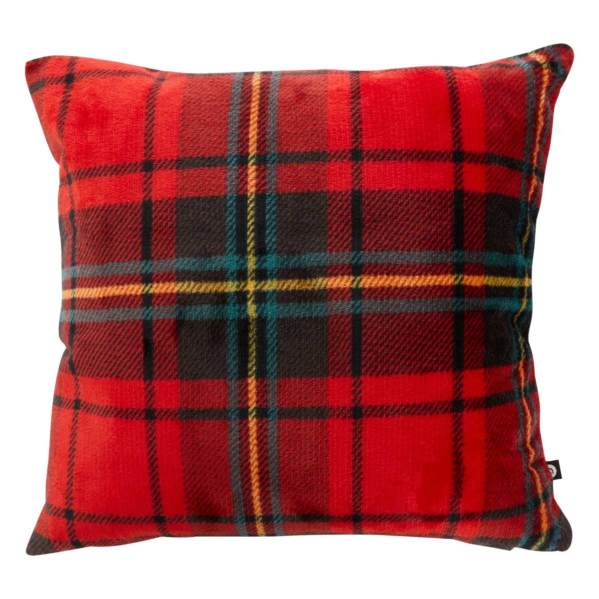 Cushion "Brody" Red, 40x40 cm
