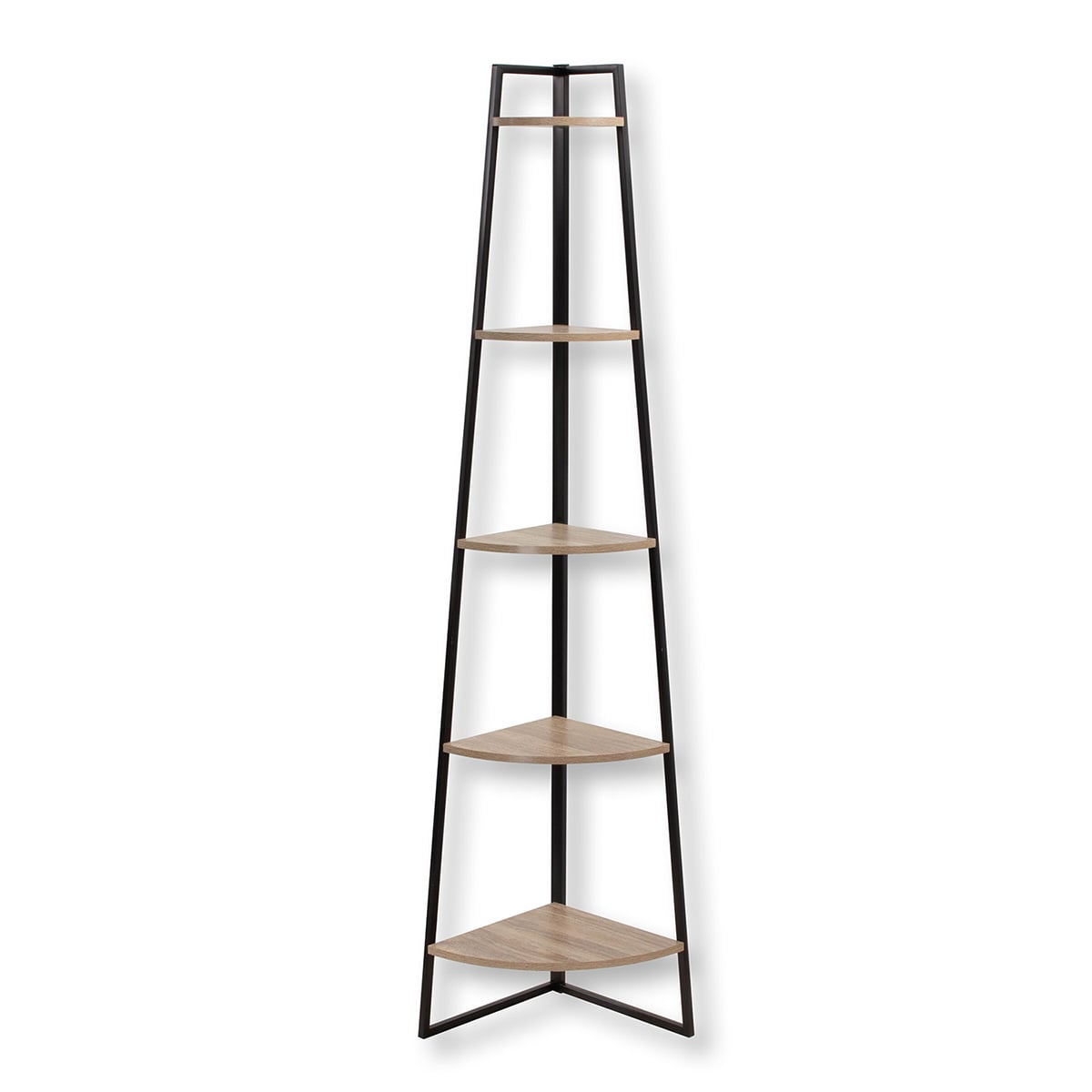 Calicosy - Hoekplank houtdekor COLORADO - H180 cm