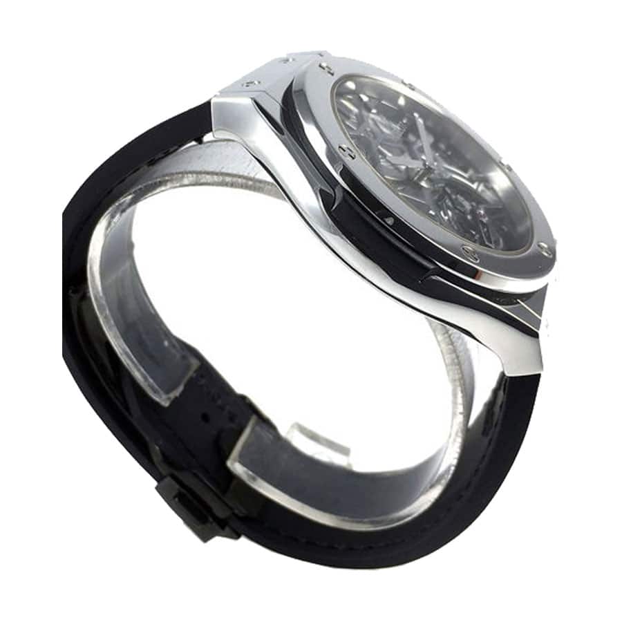 Hublot Skeleton Watch Replica - Elite Watch Atelier