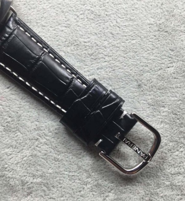 Replica Panerai XF PAM338 Radiomir Black Leather Strap P.999 - Top club