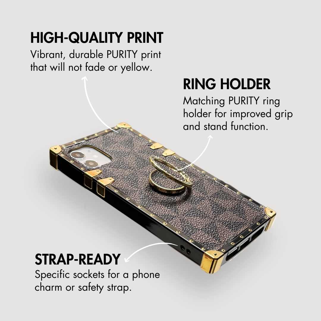 Samsung Case with Ring Role Model - Wholesale & Influencer