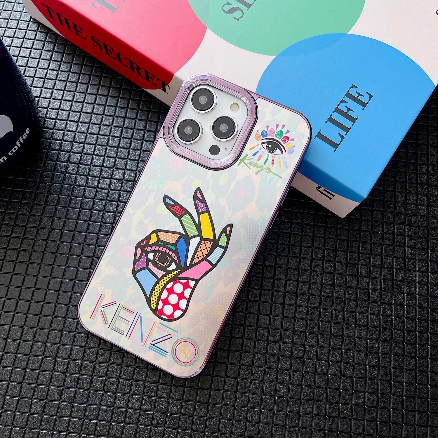 KENZO iPhone case A35  A36 - Wholesale & Influencer