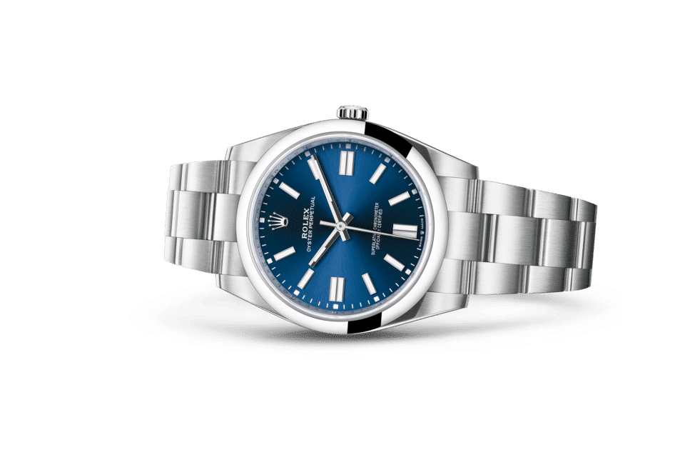 ROLEX Oyster Perpetual 41 – M124300-0003(1:1 replica) - Elite Watch Atelier