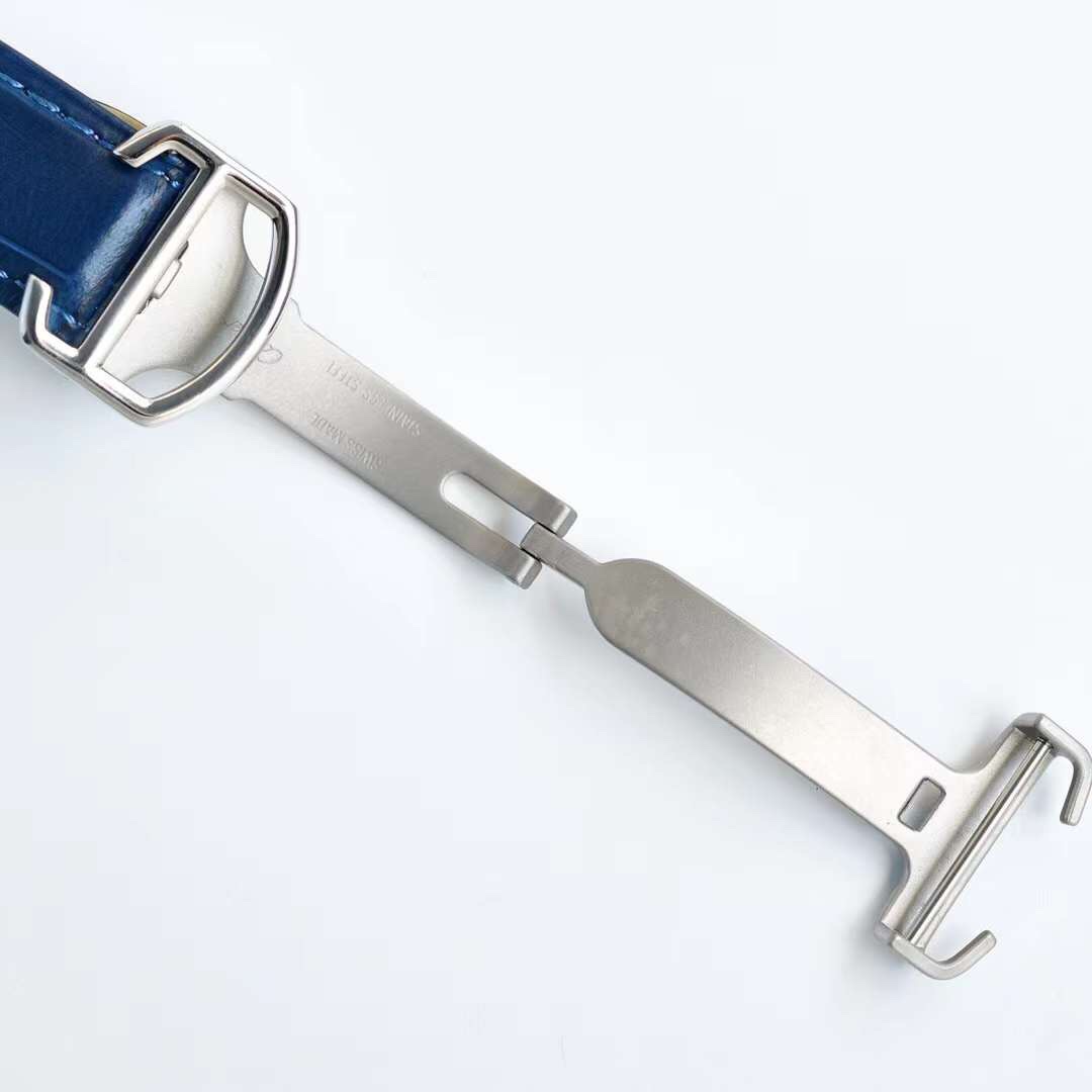 Cartier - Drive de Cartier white gold and diamonds - 40mm(1:1 replica) - Top club