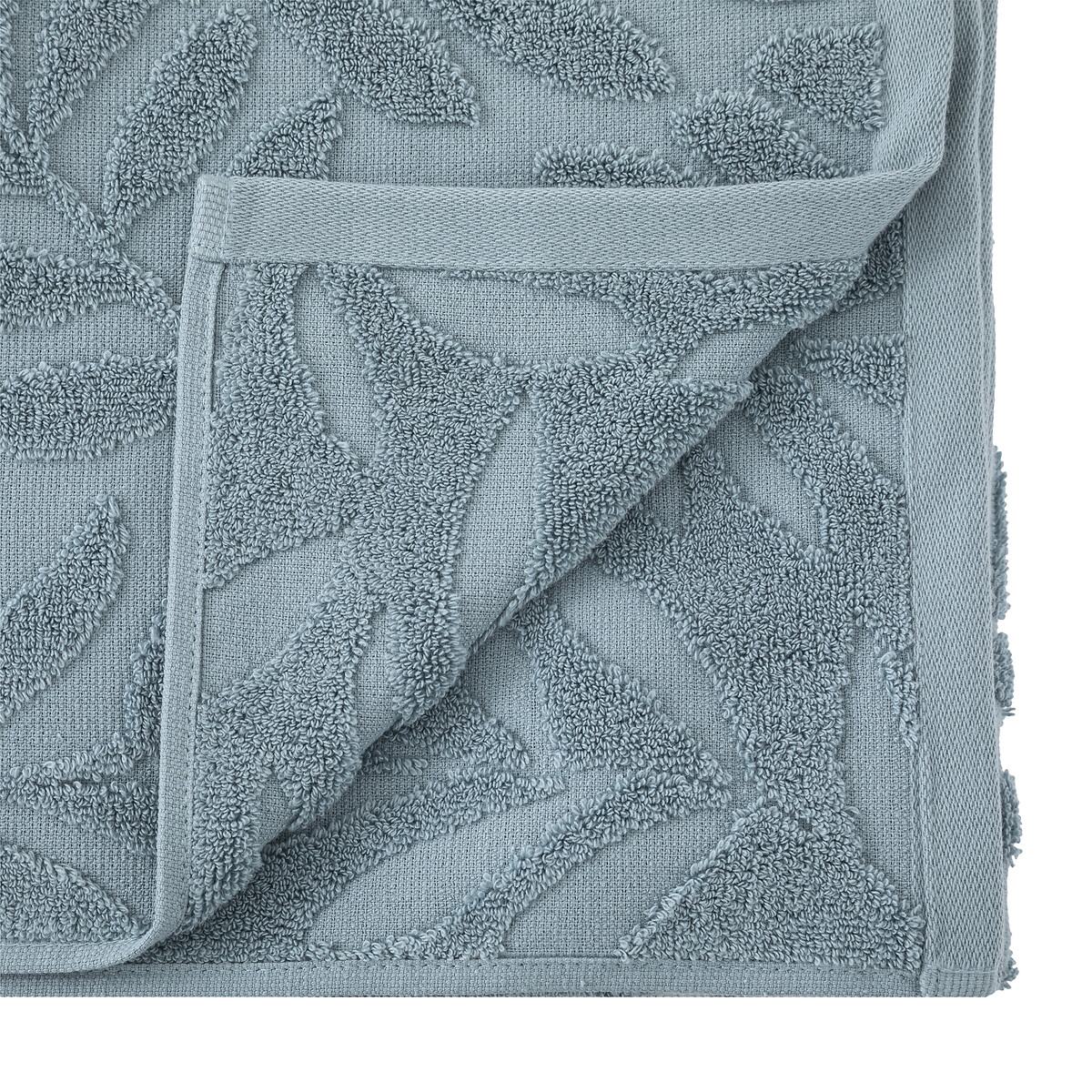 Guest towel "Cisel", cotton Blue, 30x50 cm