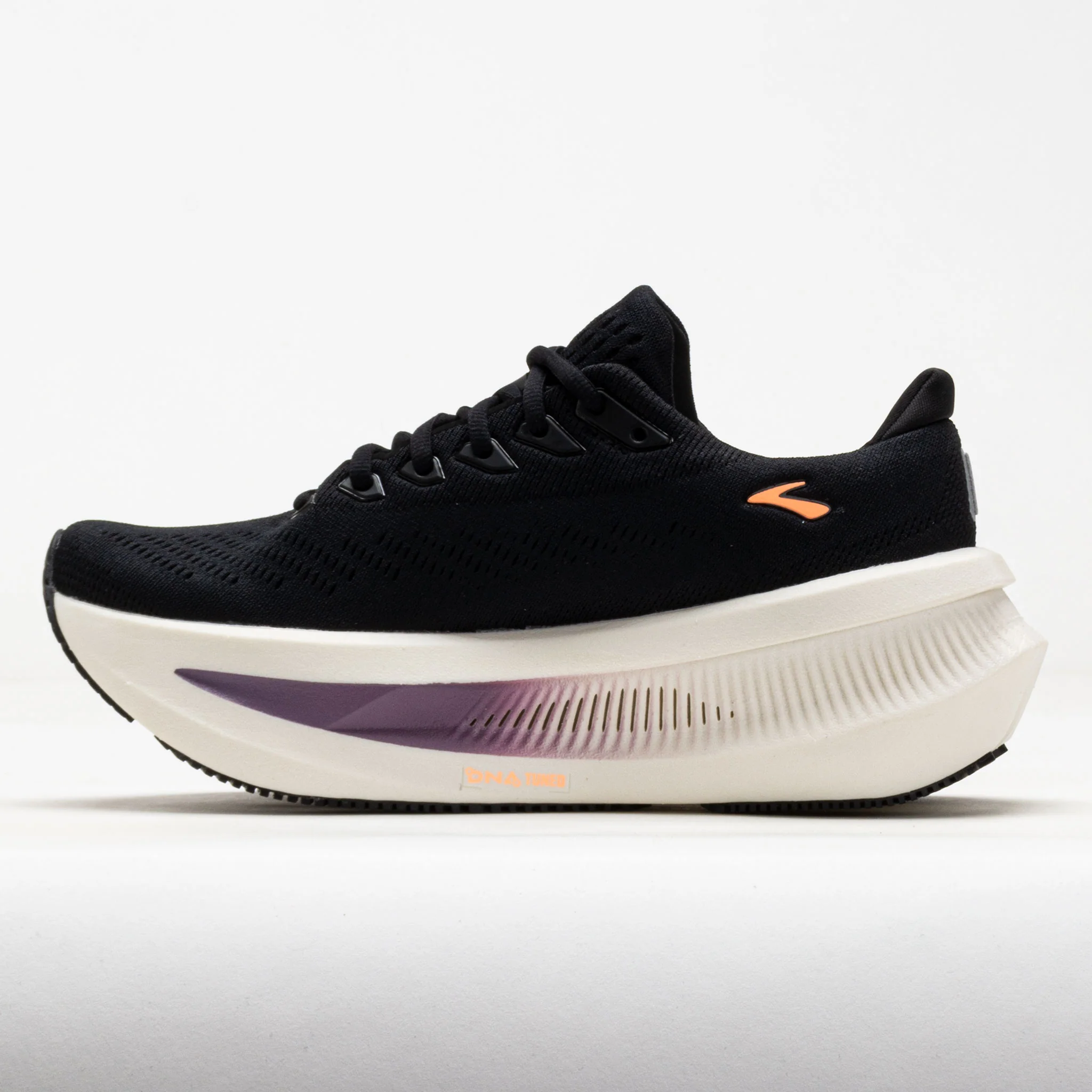 Brooks Glycerin Max 2 Women's Black/Peach/Clear