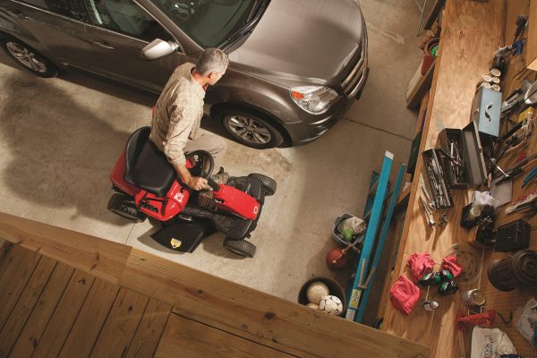 Troy Bilt 30 Inch 382cc 6 Speed Neighborhood Riding Lawn Mower - TB30 - Image 2 Troy Bilt 30 Inch 382cc 6 Speed Neighborhood Riding Lawn Mower - TB30 - Image 2