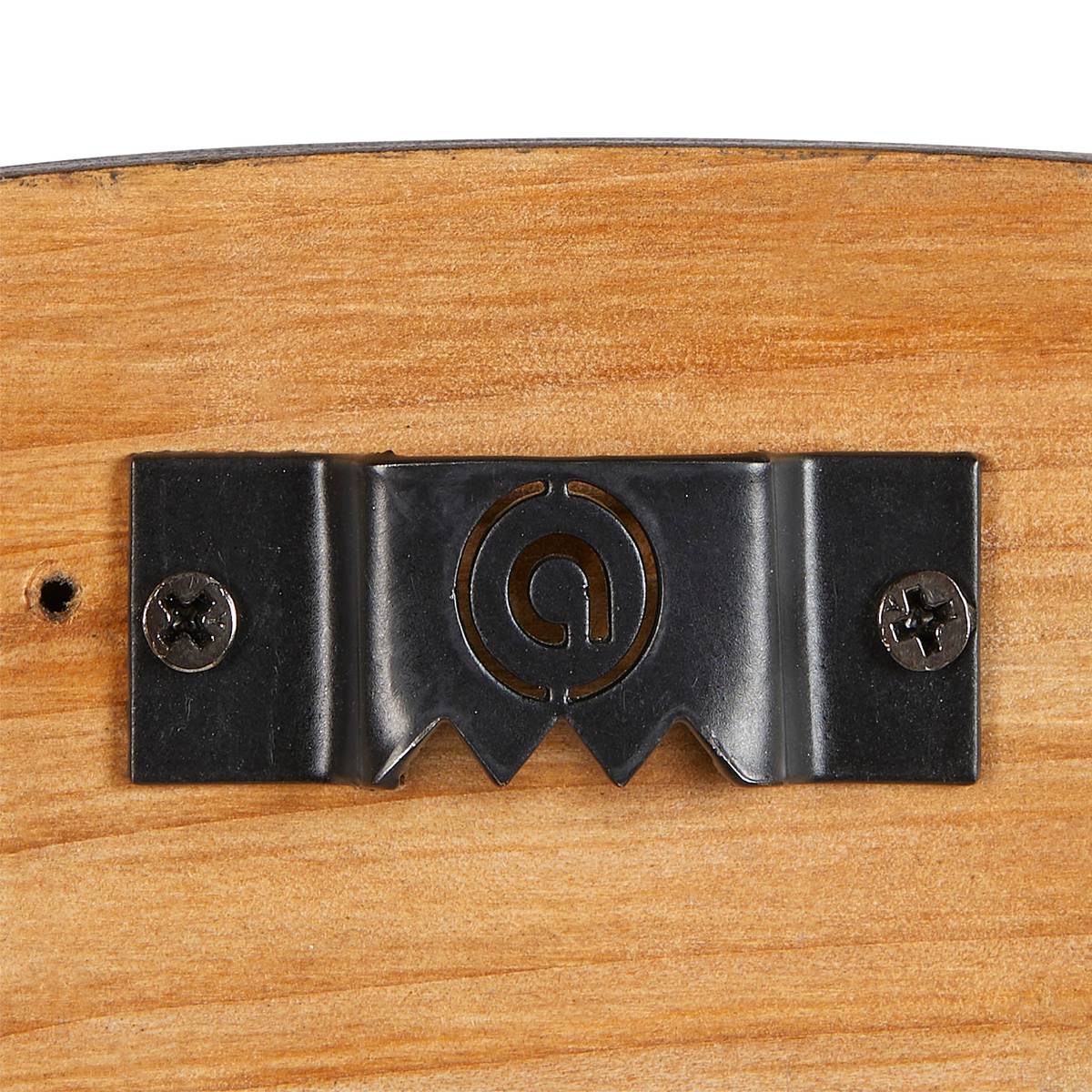 Clock "Natacha" Multicolor, D. 68 cm