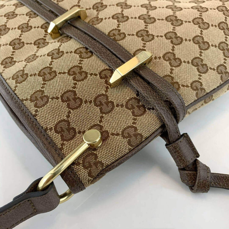 Replica Gucci 1955 Horsebit Gg Canvas Messenger Bag 6020891:1High-quality replica