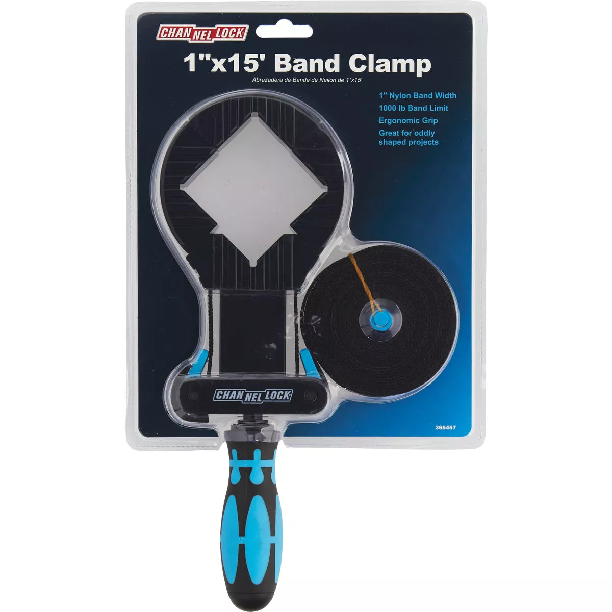 Channellock 15 Ft. Band Clamp