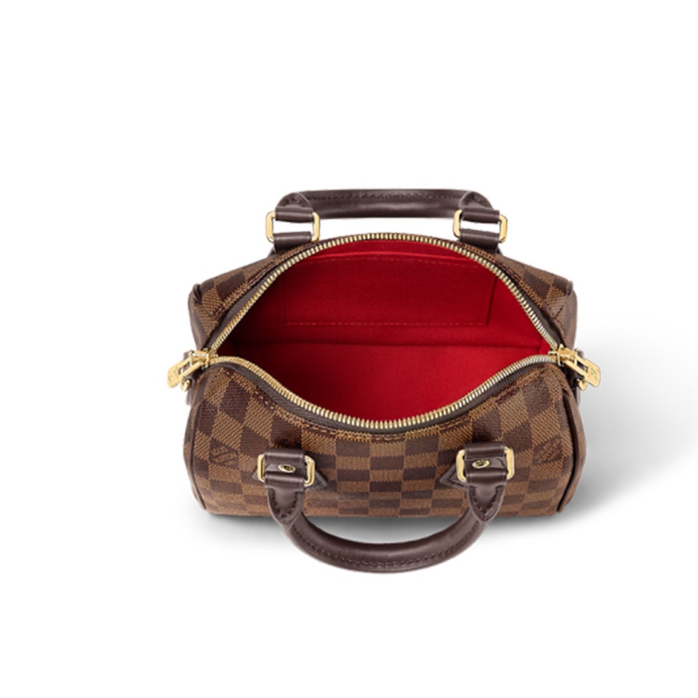 Louis Vuitton LV Speedy Bandoulière 20 Monogram Women Handbag1:1High-quality replica