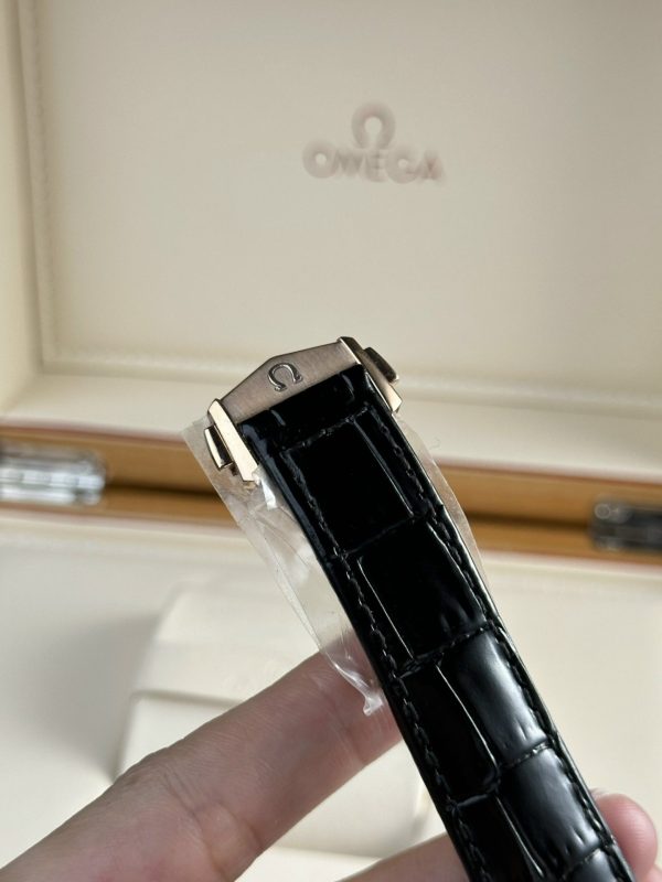 Omega SpeedMaster MoonWatch Replica Watch Black Dial RM Factory 44mm - Top club