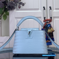 LV Capucines Mini (Flower Crown)1:1High-quality replica
