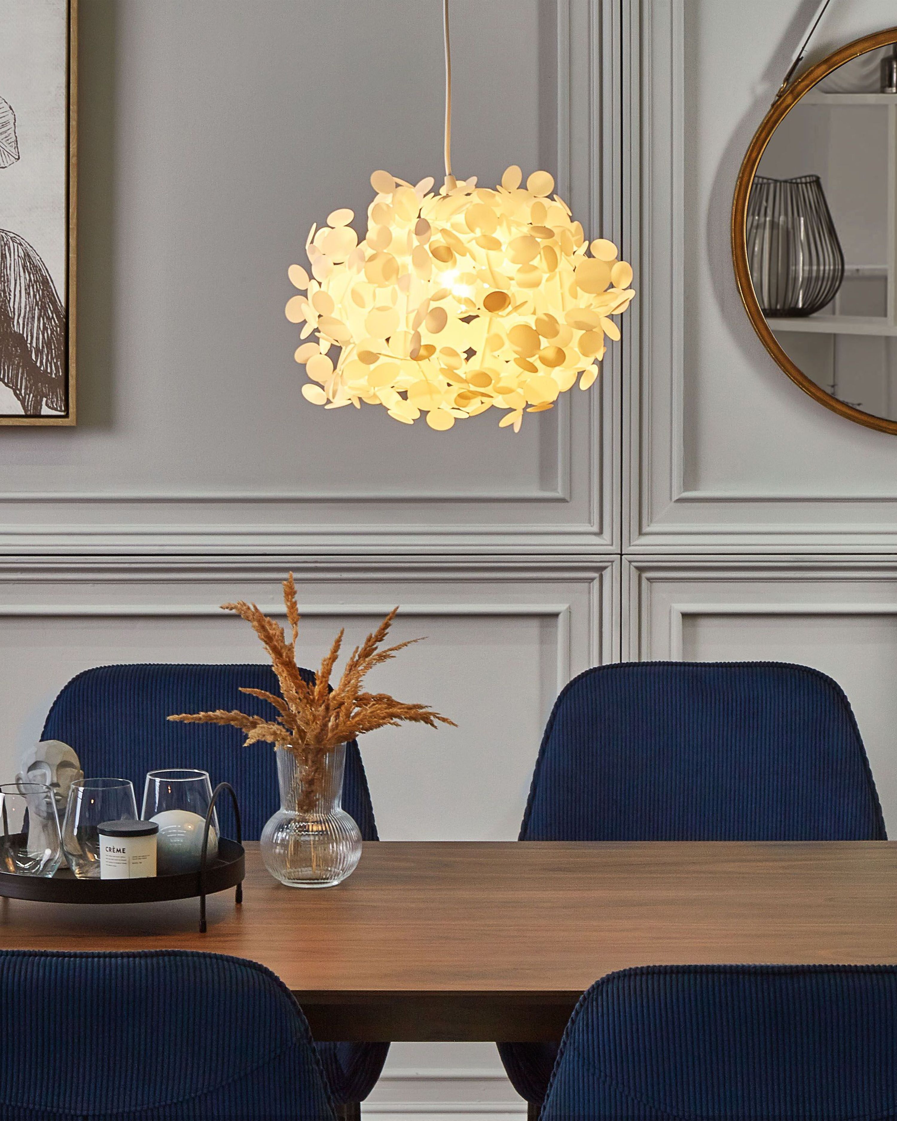 Pendant Lamp LAMONE White