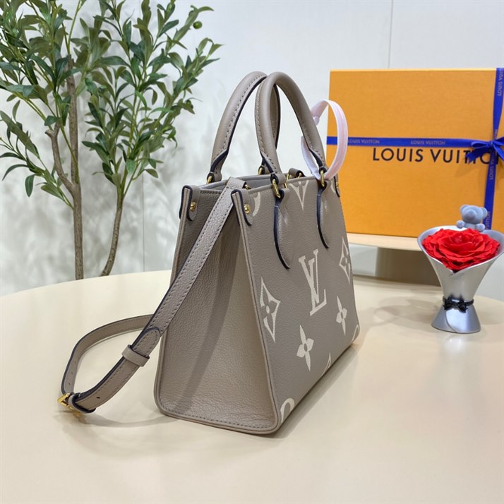 Louis Vuitton Onthego PM Tote Bag – LB1721:1High-quality replica