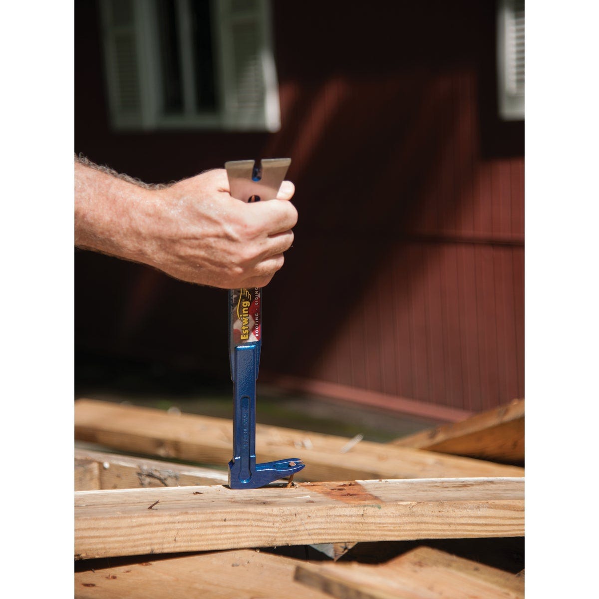Estwing Pro-Claw 16-3/4 In. L Pry Bar