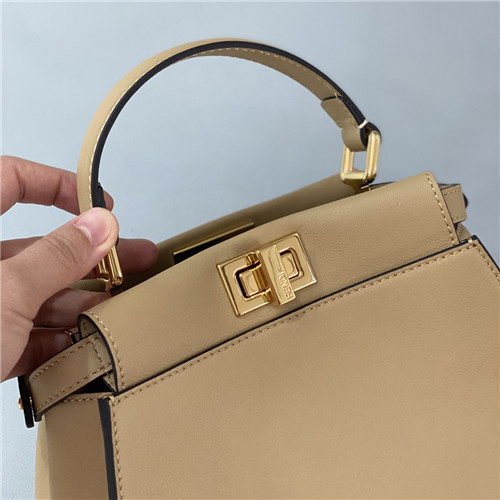 fendi peekaboo mini bag - Replicaclubs