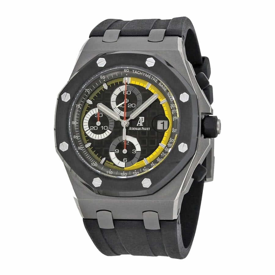 AP Sebastien Buemi Replica - Elite Watch Atelier