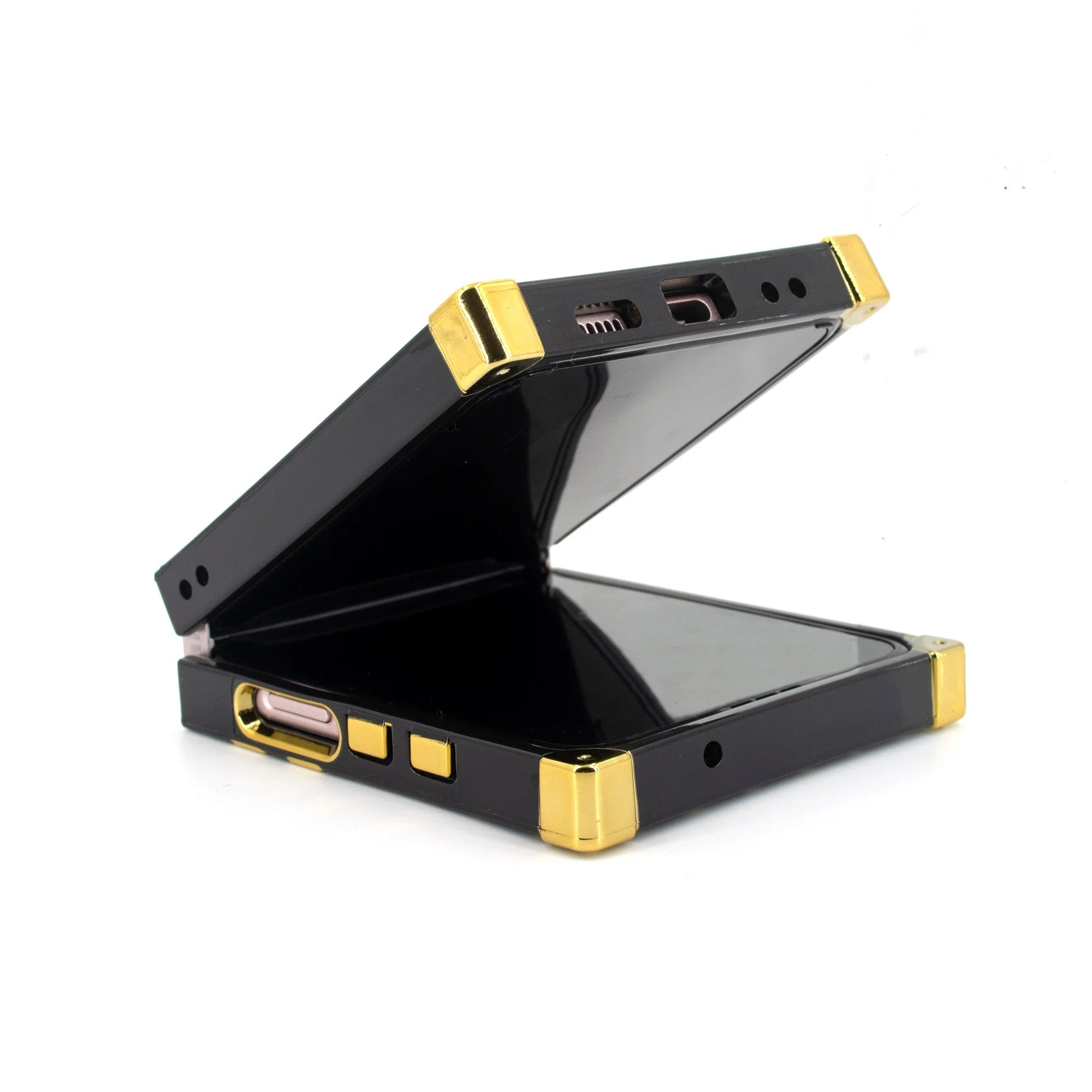 Samsung Galaxy Z Flip6/5/4/3 5G Square Case Yin - Wholesale & Influencer