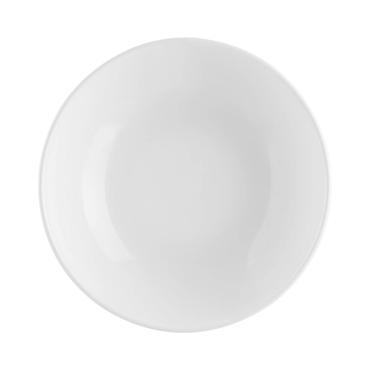 Soup Plate D.20.5 cm, White