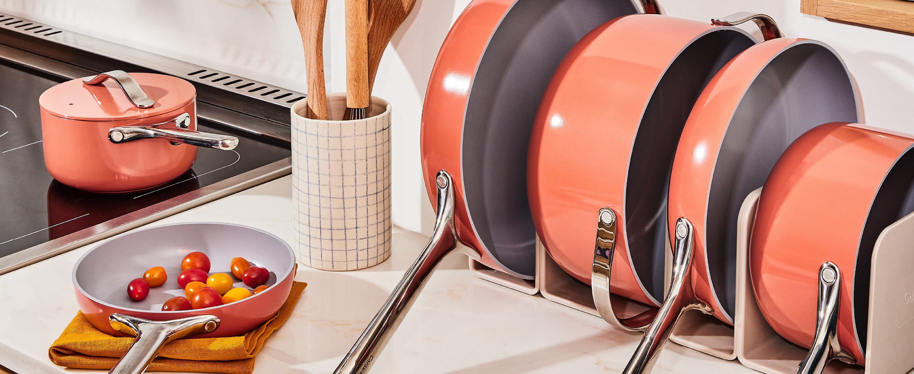 Caraway Ceramic Cookware