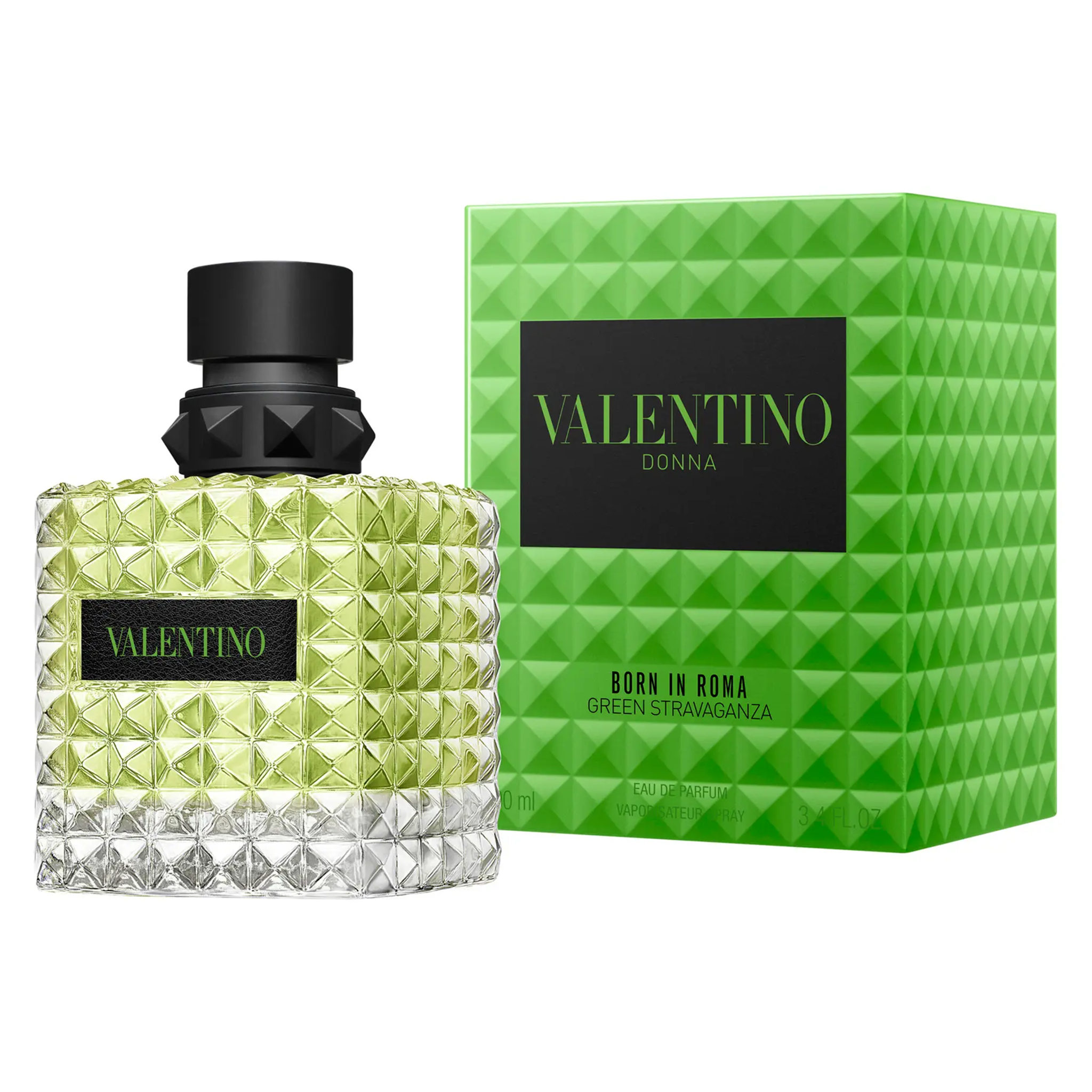 Valentino Donna Born In Roma Green Stravaganza Eau de Parfum - COZYMIZE