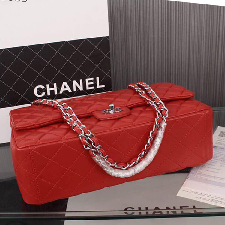 Chanel Maxi Classic Handbag1:1High-quality replica