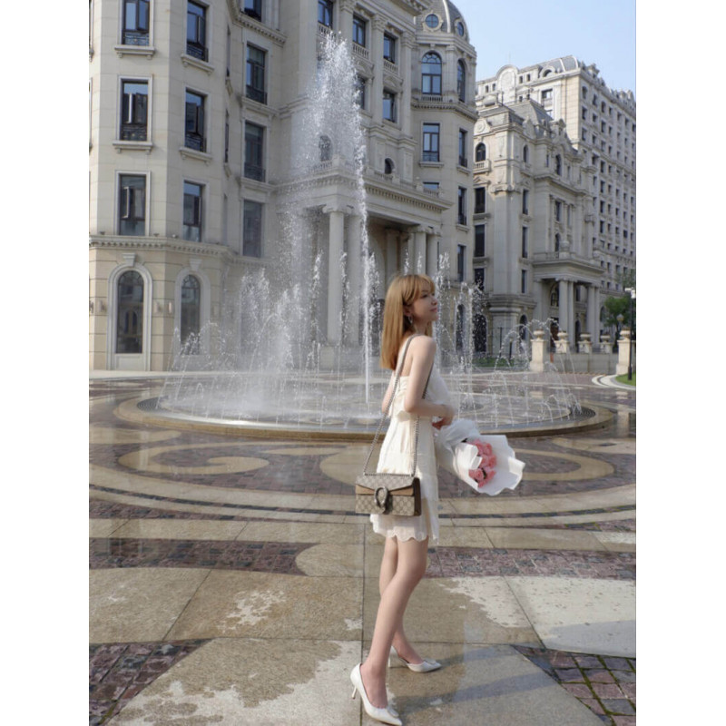 Replica Gucci Dionysus Gg Canvas Small Shoulder Bag 4996231:1High-quality replica
