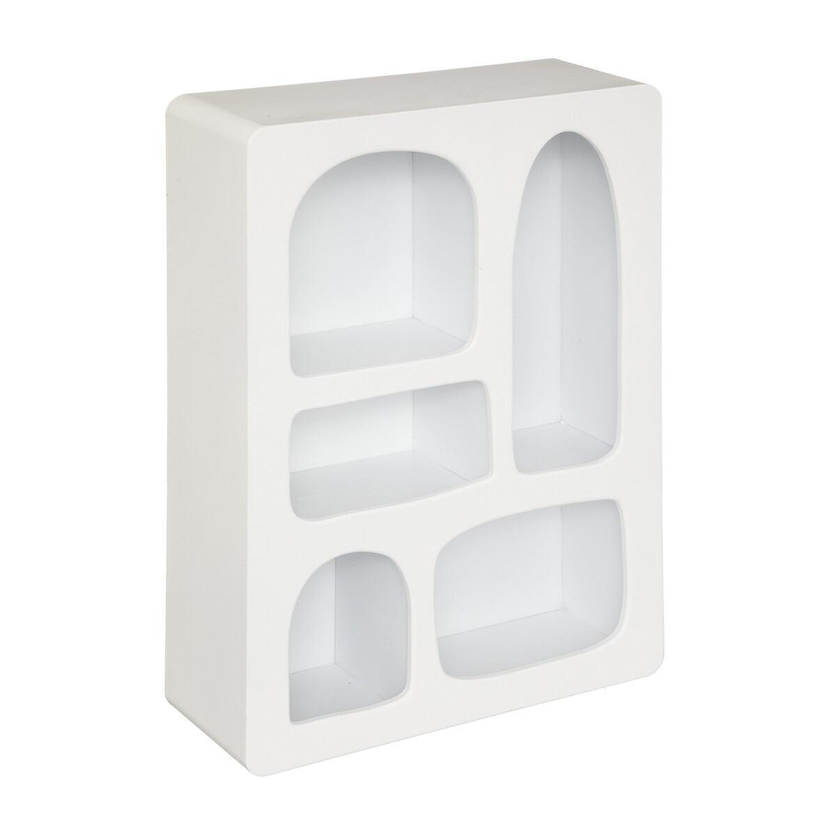 Wall shelf"Rivi" White, 45x65 cm