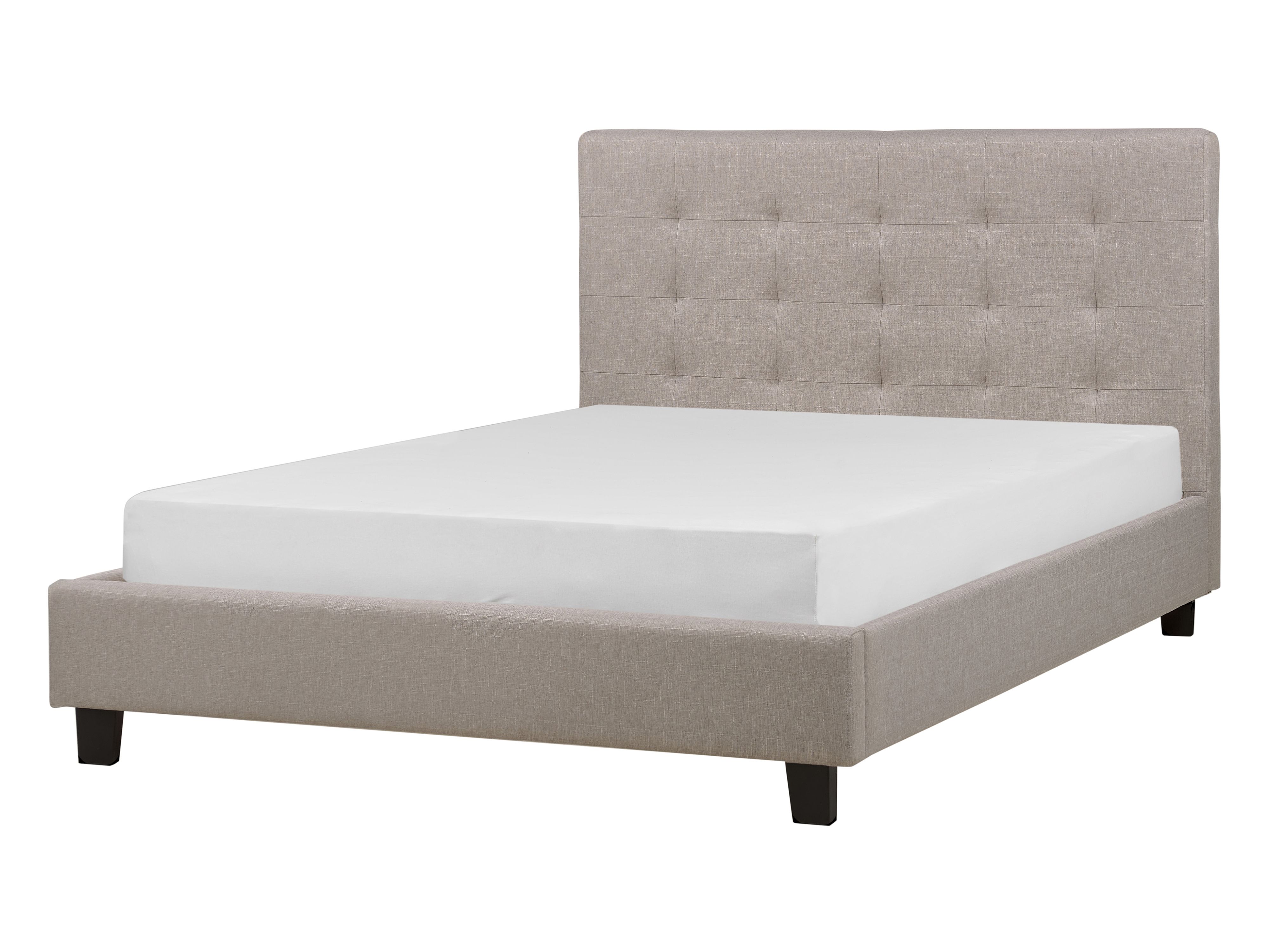Waterbed Fabric LA ROCHELLE 140 x 200 cm (EU Double) Light Grey