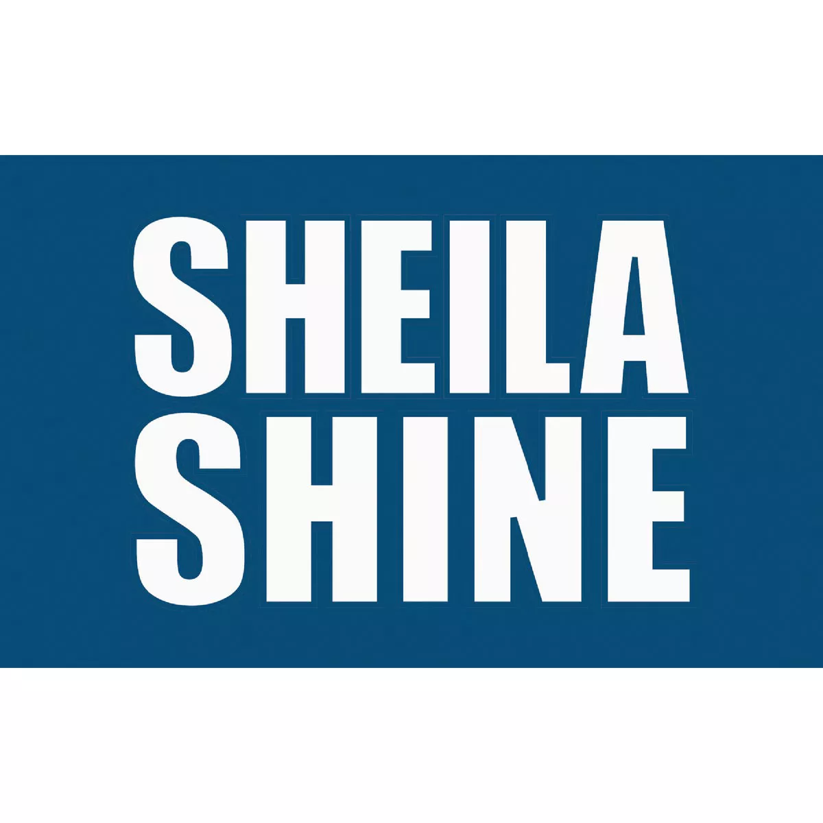 Sheila Shine 10 Oz. Stainless Steel Cleaner