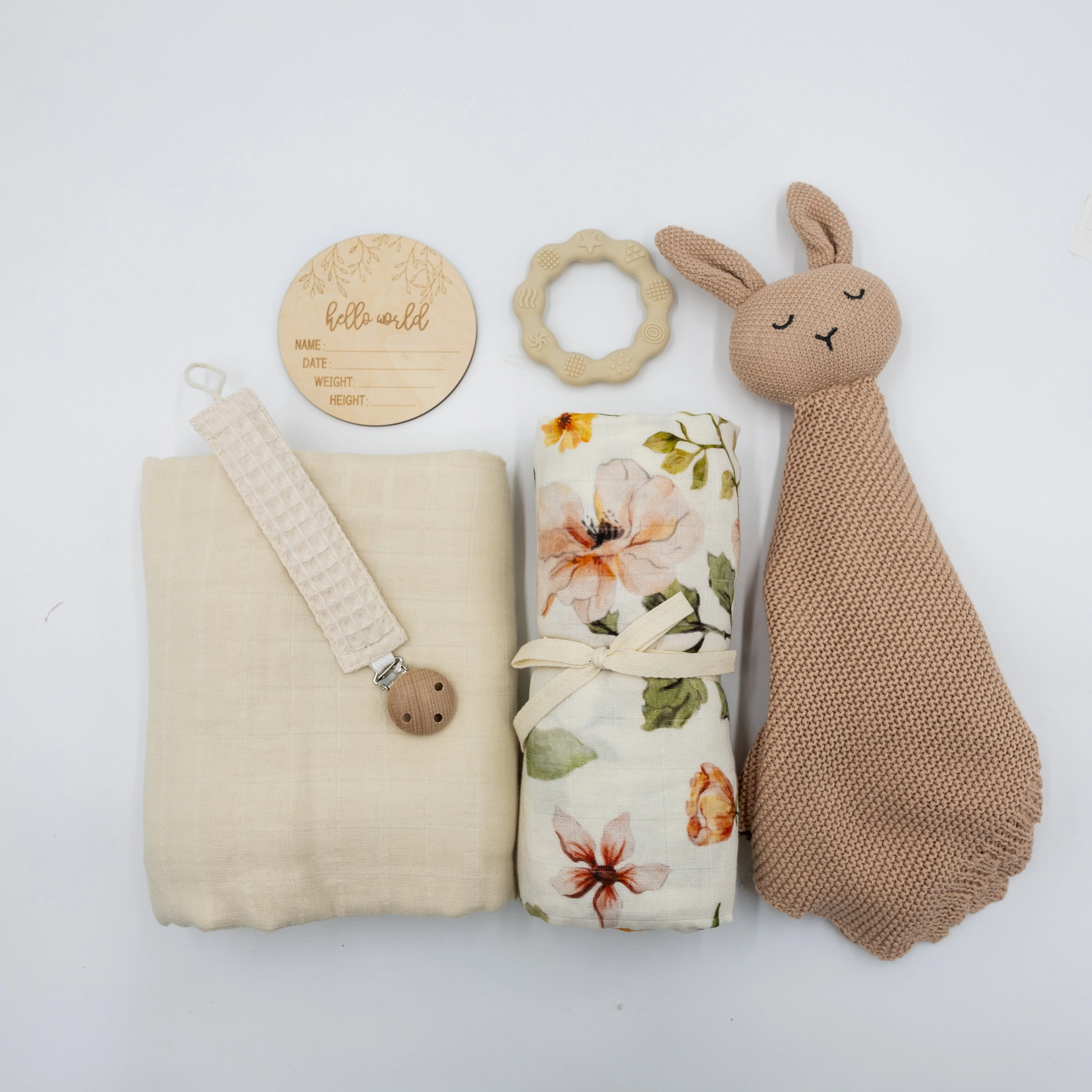 Bowzoom Geschenkset groß Hase