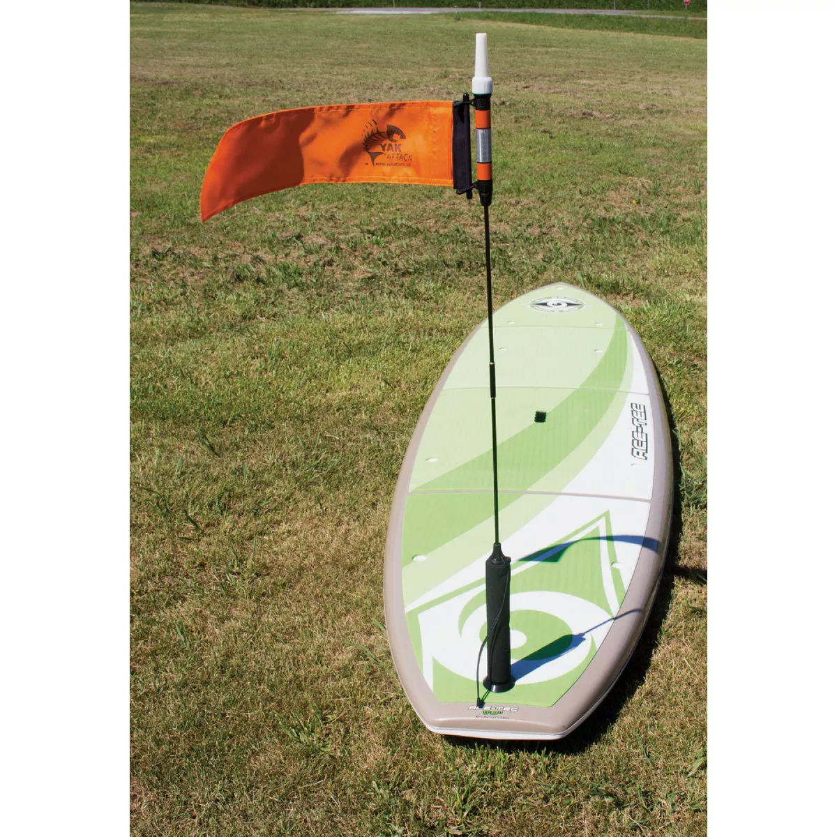 YakAttack VISICarbon Pro Kayak Flag