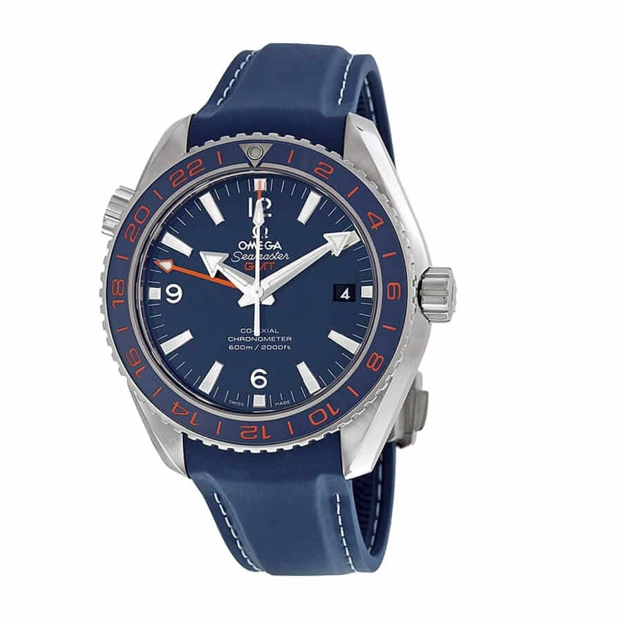 Planet Ocean Blue Replica - Elite Watch Atelier