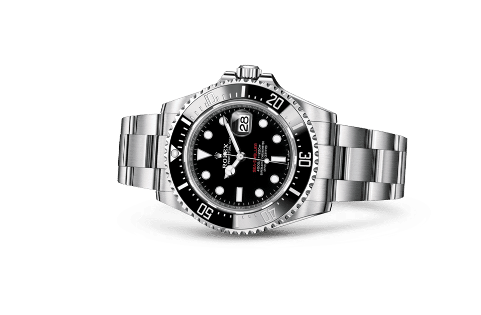 Sea-Dweller �C M126600-0002(1:1 replica) - Top club