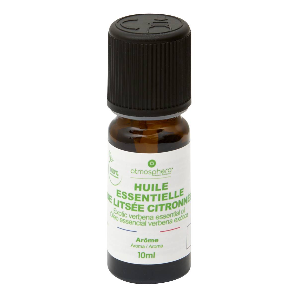 Essential Oil "Lina" 10ml, Litsea Cubeba