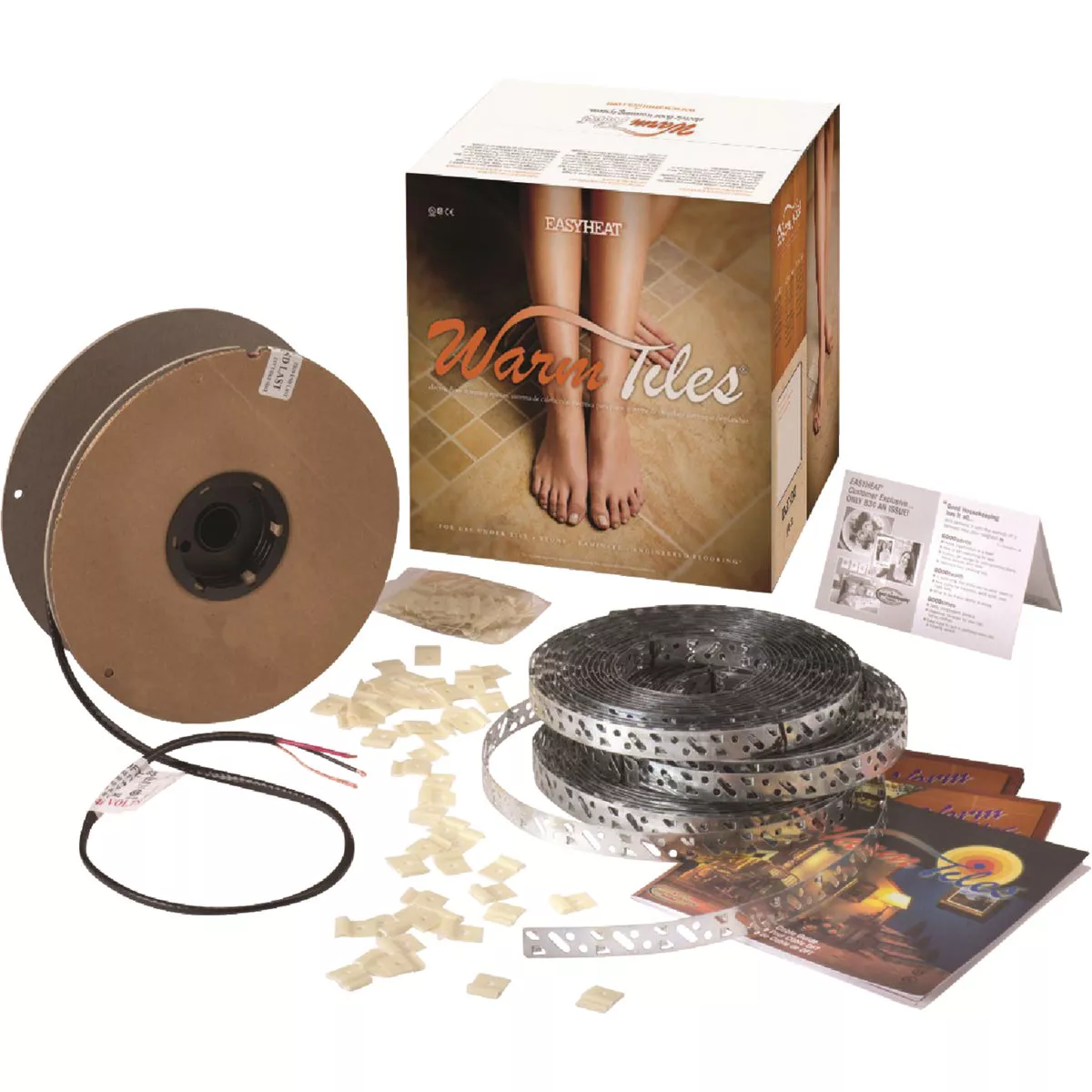 Floor Warming Cables & Accessories