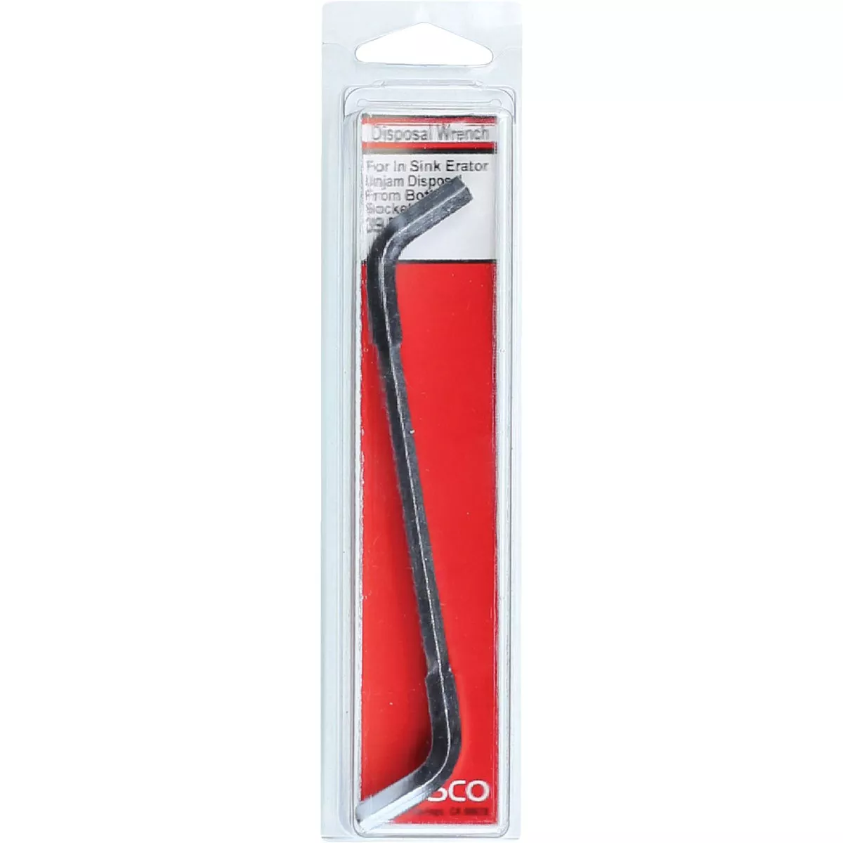 Lasco Insinkerator Disposer Wrench