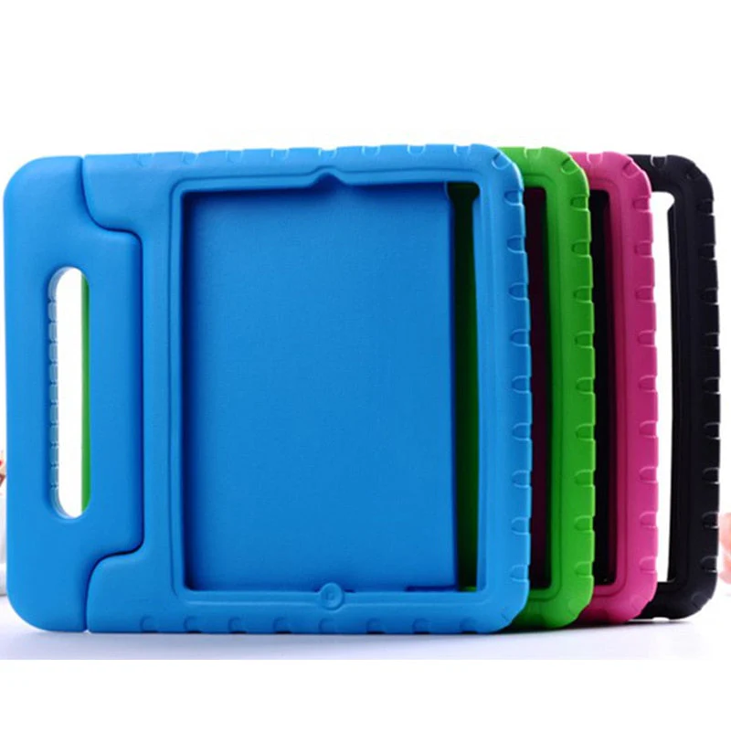 Kids Shockproof Case for Apple iPad with Handle & Stand - Wholesale & Influencer
