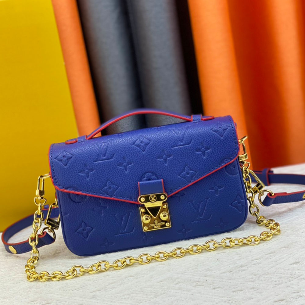 Louis Vuitton LV Pochette Métis East West1:1High-quality replica