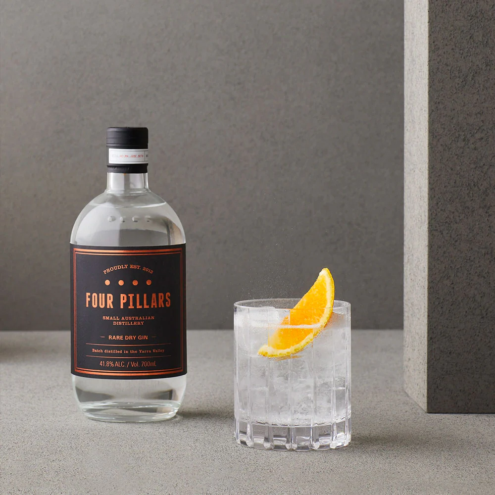 Four Pillars Rare Dry Gin (700mL) Bottle