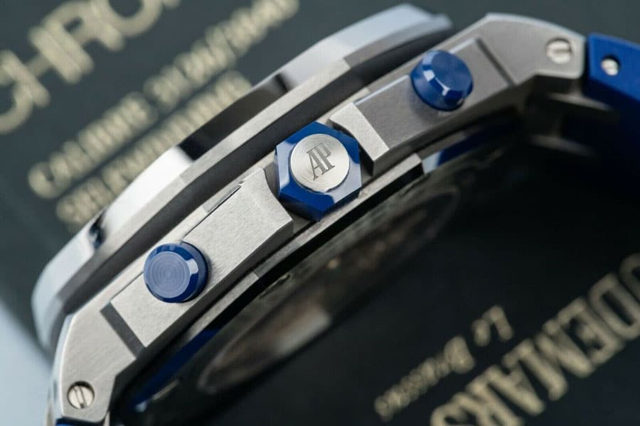 Audemars Piguet Navy Replica - Top club