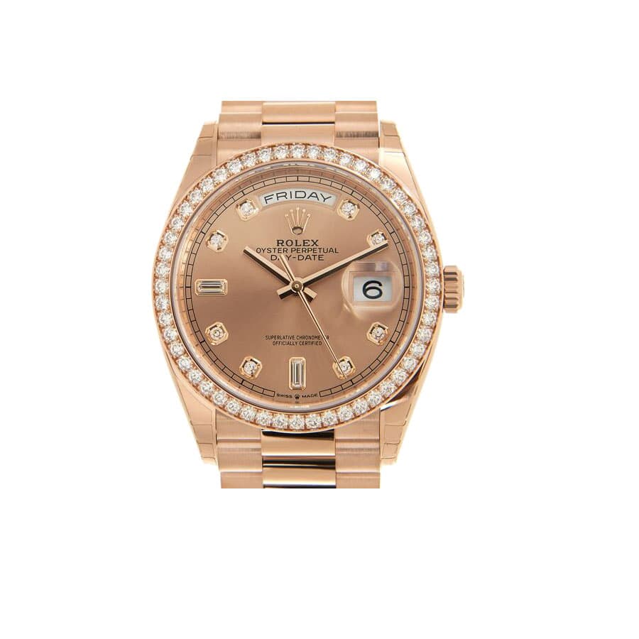 Pink Diamond Rolex Replica - Top club