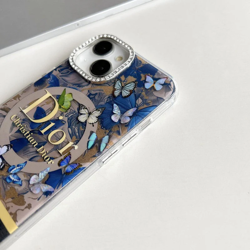 CD Crystal iPhone Case - Wholesale & Influencer