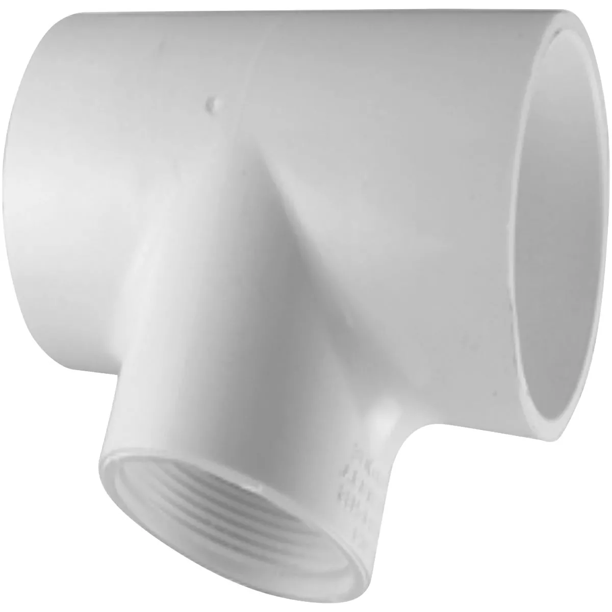 PVC & CPVC Pressure Fittings