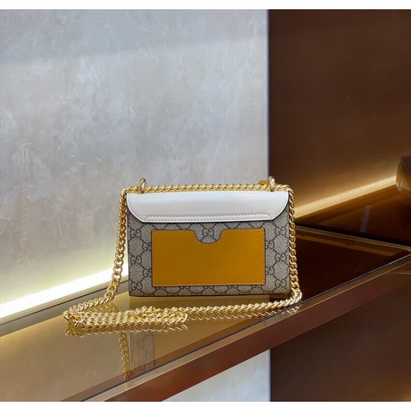 Replica Gucci Padlock Small Gg Shoulder Bag 4094871:1High-quality replica