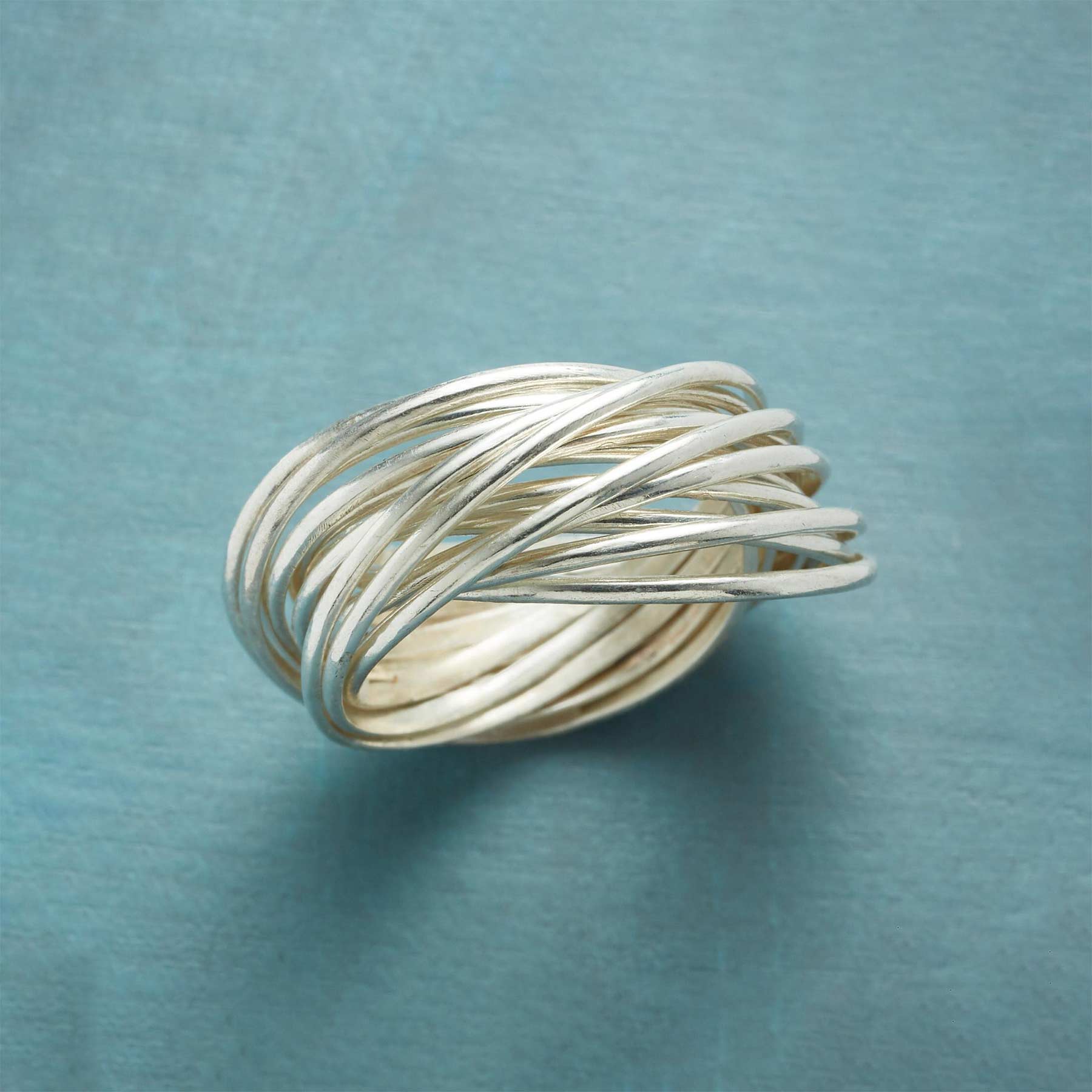 Interconnections Ring - Sundance Clothing